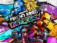 Borderlands 3 - Psycho Krieg and the Fantastic Fustercluck DLC EU Steam CD Key