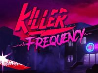 Killer Frequency EU Steam CD Key