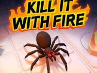 Kill It With Fire EU Steam CD Key
