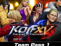 THE KING OF FIGHTERS XV - Team Pass 1 DLC EU PS5 CD Key