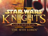 STAR WARS Knights of the Old Republic II: The Sith Lords EU Steam CD Key