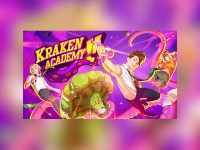 Kraken Academy!! EU Steam CD Key
