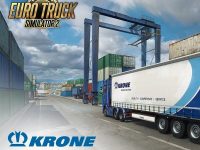 Euro Truck Simulator 2 - Krone Trailer Pack DLC EU Steam Altergift