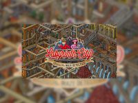 Labyrinth City: Pierre the Maze Detective EU Steam CD Key