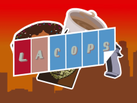 LA Cops EU Steam CD Key