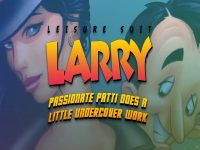 Leisure Suit Larry 5 - Passionate Patti Does a Little Undercover Work EU Steam CD Key