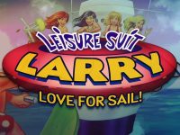 Leisure Suit Larry 7 - Love for Sail EU Steam CD Key