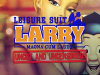 Leisure Suit Larry - Magna Cum Laude Uncut and Uncensored EU Steam CD Key