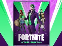 Fortnite - Last Laugh Bundle + 1000 V-Bucks EU PS4 CD Key