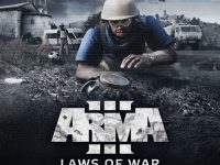 Arma 3 - Laws of War DLC EU Steam CD Key