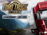 Euro Truck Simulator 2 Legendary Edition EU Steam CD Key