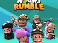 Worms Rumble - Legends Pack DLC EU PS5 CD Key