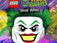 LEGO DC Super-Villains Deluxe Edition EU Steam CD Key