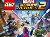 LEGO Marvel Super Heroes 2 EU XBOX One CD Key