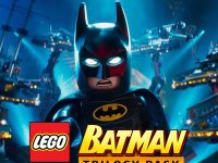 LEGO Batman Trilogy EU Steam CD Key