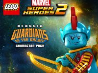 LEGO Marvel Super Heroes 2 - Classic Guardians of the Galaxy Character Pack DLC EU PS4 CD Key