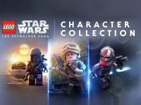 LEGO Star Wars: The Skywalker Saga - Character Collection 1&2 Pack DLC EU PS4 CD Key