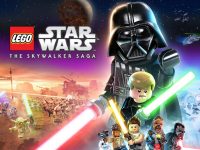 LEGO Star Wars: The Skywalker Saga EU XBOX One / Xbox Series X|S CD Key