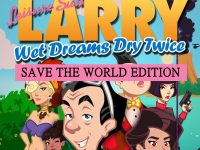 Leisure Suit Larry - Wet Dreams Dry Twice | Save the World Edition EU Steam Altergift