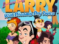 Leisure Suit Larry - Wet Dreams Dry Twice EU XBOX One CD Key