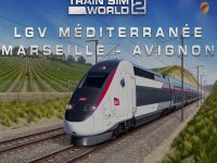 Train Sim World 2 - LGV Méditerranée: Marseille - Avignon Route Add-On DLC EU Steam Altergift