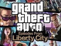 Grand Theft Auto: Episodes from Liberty City EU Steam CD Key