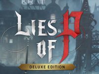 Lies of P Deluxe Edition EU Steam CD Key