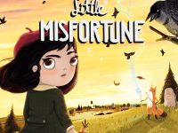 Little Misfortune EU Steam CD Key