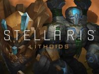 Stellaris - Lithoids Species Pack DLC EU Steam CD Key