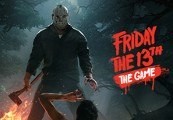 Friday the 13th: The Game EU XBOX One CD Key