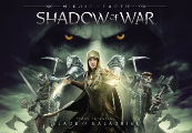Middle-earth: Shadow of War - The Blade of Galadriel Story Expansion DLC EU Steam CD Key