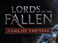 Lords of the Fallen Game of the Year Edition EU Steam CD Key