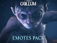 The Lord of the Rings: Gollum - Emotes Pack DLC EU Steam CD Key