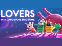 Lovers in a Dangerous Spacetime EU Steam Altergift