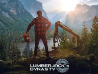 Lumberjack's Dynasty EU Steam CD Key