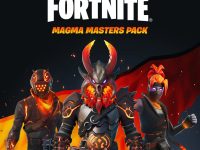 Fortnite - Magma Masters Pack EU Xbox Series X|S CD Key