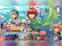 RPG Maker MV - DS Resource Pack DLC EU Steam CD Key