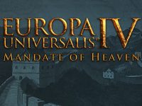 Europa Universalis IV - Mandate of Heaven Expansion EU Steam CD Key