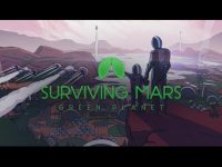 Surviving Mars - Green Planet DLC EU Steam CD Key