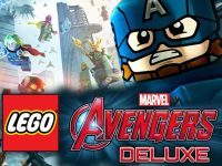 LEGO Marvel's Avengers Deluxe Edition EU Steam CD Key