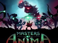 Masters of Anima EU Steam CD Key