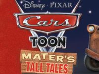 Disney•Pixar Cars Toon: Mater's Tall Tales EU Steam CD Key