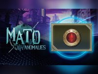 Mato Anomalies - Pioneers Badge DLC EU PS4 CD Key