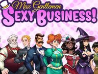 Max Gentlemen Sexy Business! EU Steam Altergift