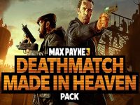 Max Payne 3: Deathmatch Made in Heaven Mode Pack EU Steam CD Key