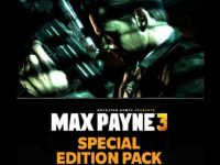 Max Payne 3 - Special Edition Pack EU Steam CD Key