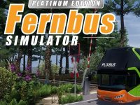 Fernbus Simulator Platinum Edition EU Steam CD Key