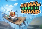 Animal Super Squad EU Steam CD Key