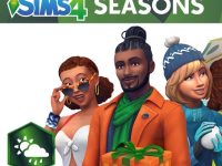 The Sims 4 - Seasons DLC EU XBOX One CD Key
