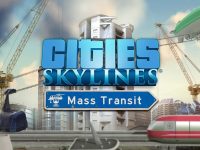Cities: Skylines - Mass Transit DLC EU Steam CD Key